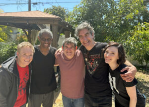 12 Sided Die 2 - Behind the Scenes